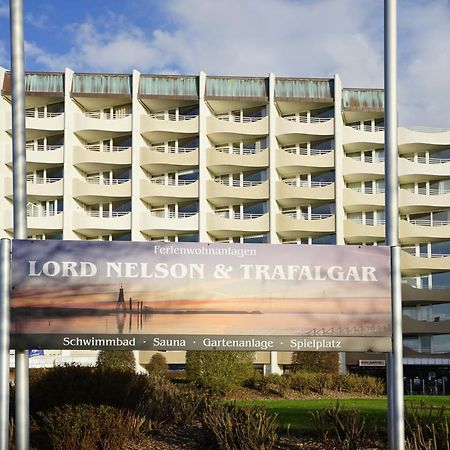 Lord Nelson Nr 305 Cuxhaven Exterior foto